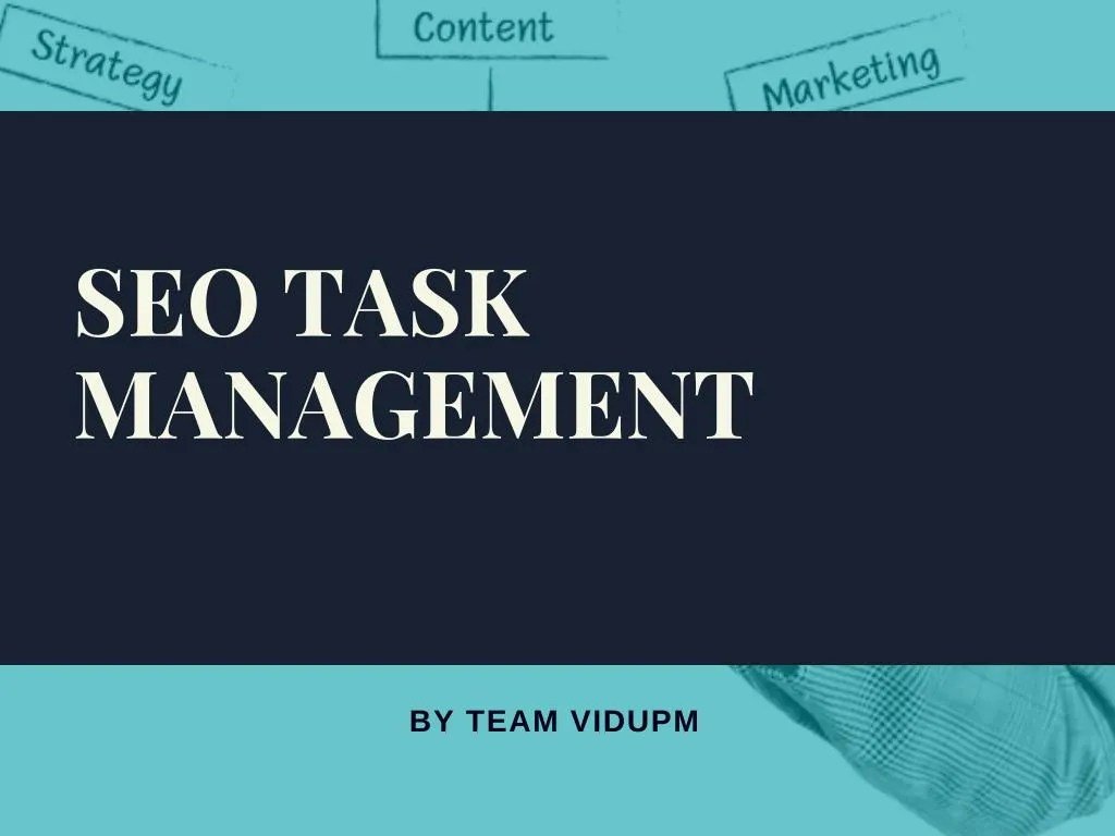 Extensive SEO Task Management Optimizes Large Project Workflows